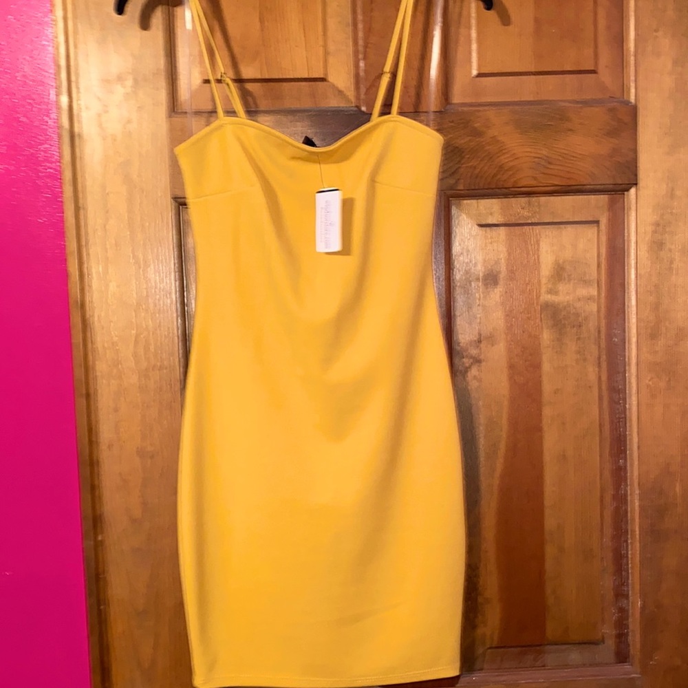 Tank dress